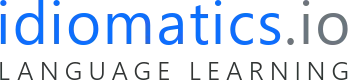 idiomatic